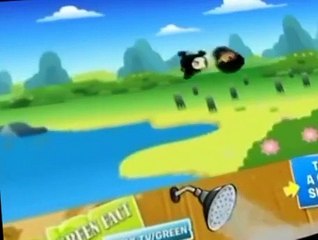 Pucca Pucca S02 E013 Monster Truck Island