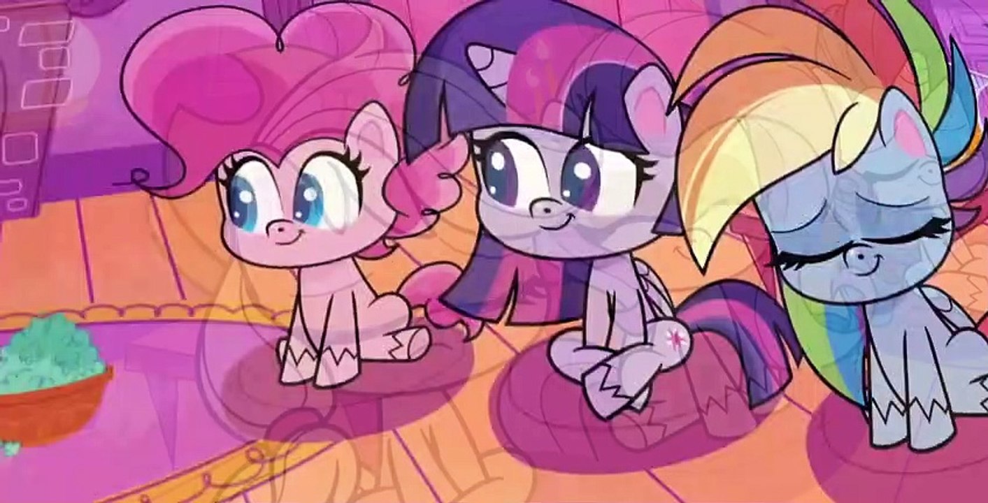 My Little Pony: Pony Life S02 E012 - video Dailymotion
