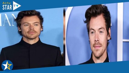Harry Styles : tout juste célibataire, le chanteur s'affiche dans les bras d'une mystérieuse brune