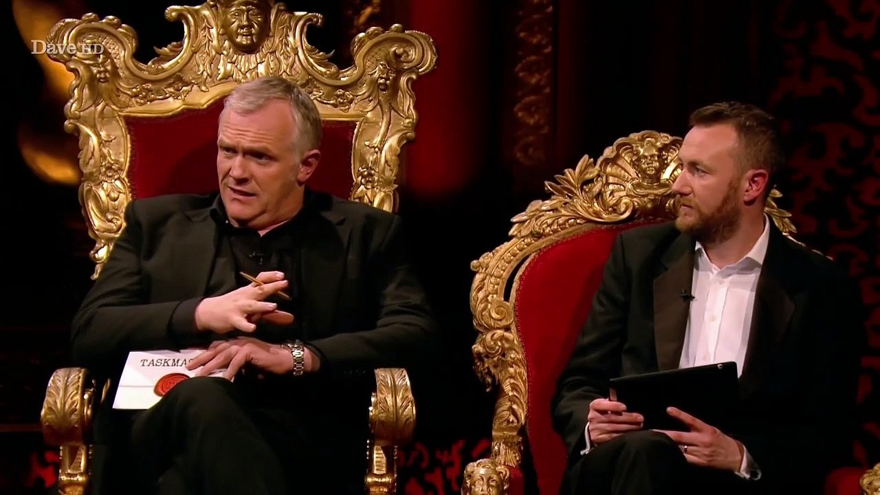 Taskmaster UK: Drilling down into the narrative
