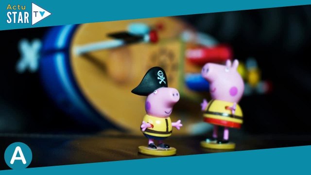 Soldes 2023 : Réduction exceptionnelle de 40 % et plus sur ces jeux Peppa Pig