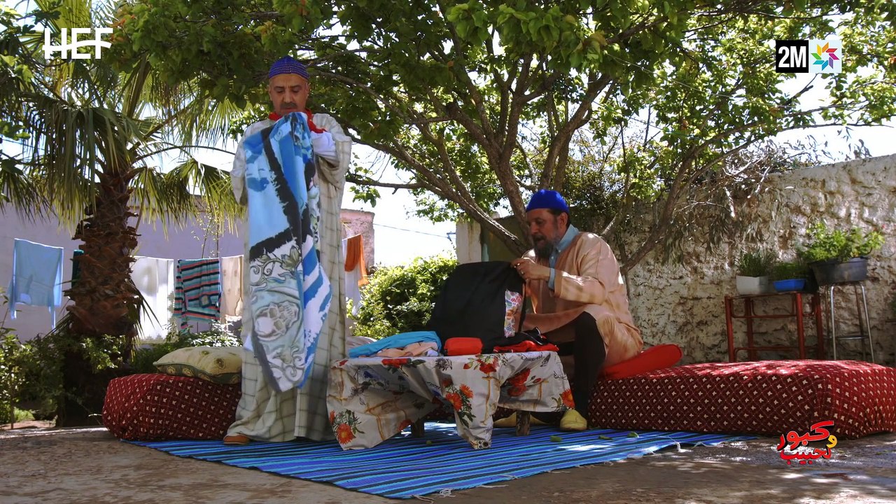 Kabour et Lahbib كبور و لحبيب 14