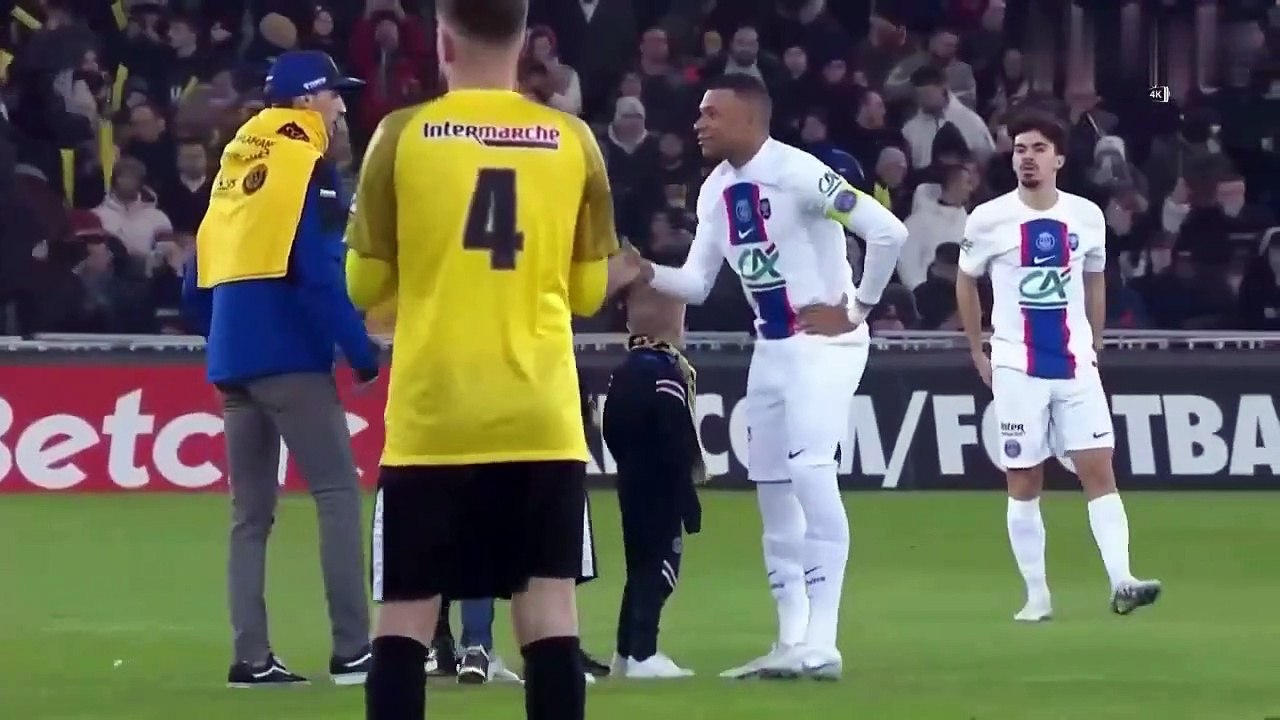 ملخص اهداف باريس سان جيرمان وبايس دي كاسل 7-0 - اهداف باريس سان جيرمان - جنون مبامي