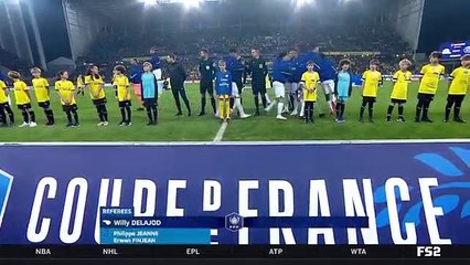 Pays de Cassel 0 vs 7 Paris Saint Germain | Coupe De France