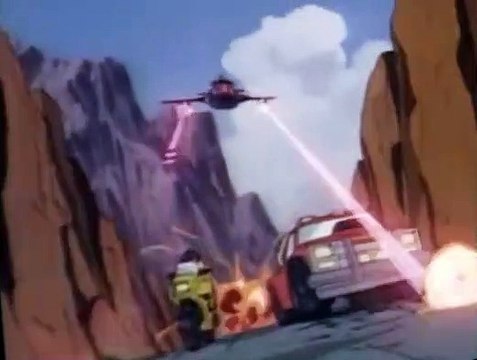 Mobile Armored Strike Kommand (M.A.S.K.) Mobile Armored Strike Kommand S01 E001 The Deathstone
