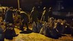 NOVİ PAZAR - Sırbistan'da yeni yağış dalgasına kum torbalarıyla tedbir alındı