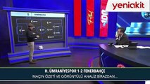 Rıdvan Dilmen'in Fenerbahçe çağrısı şaşırttı