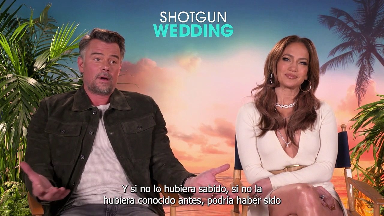 'Bodas de Plomo' - Entrevista con elenco