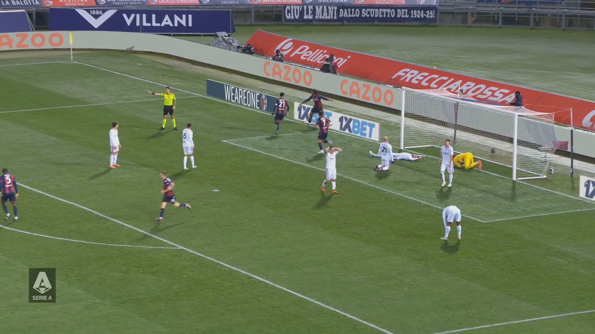 Bologna v Cremonese beIN SPORTS