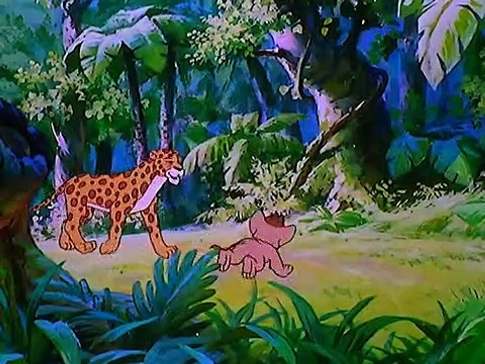 ROI LION SIMBA Épisode 3 - LE SIXIÈME SENSÉ | SIMBA dessin animé complet en Français