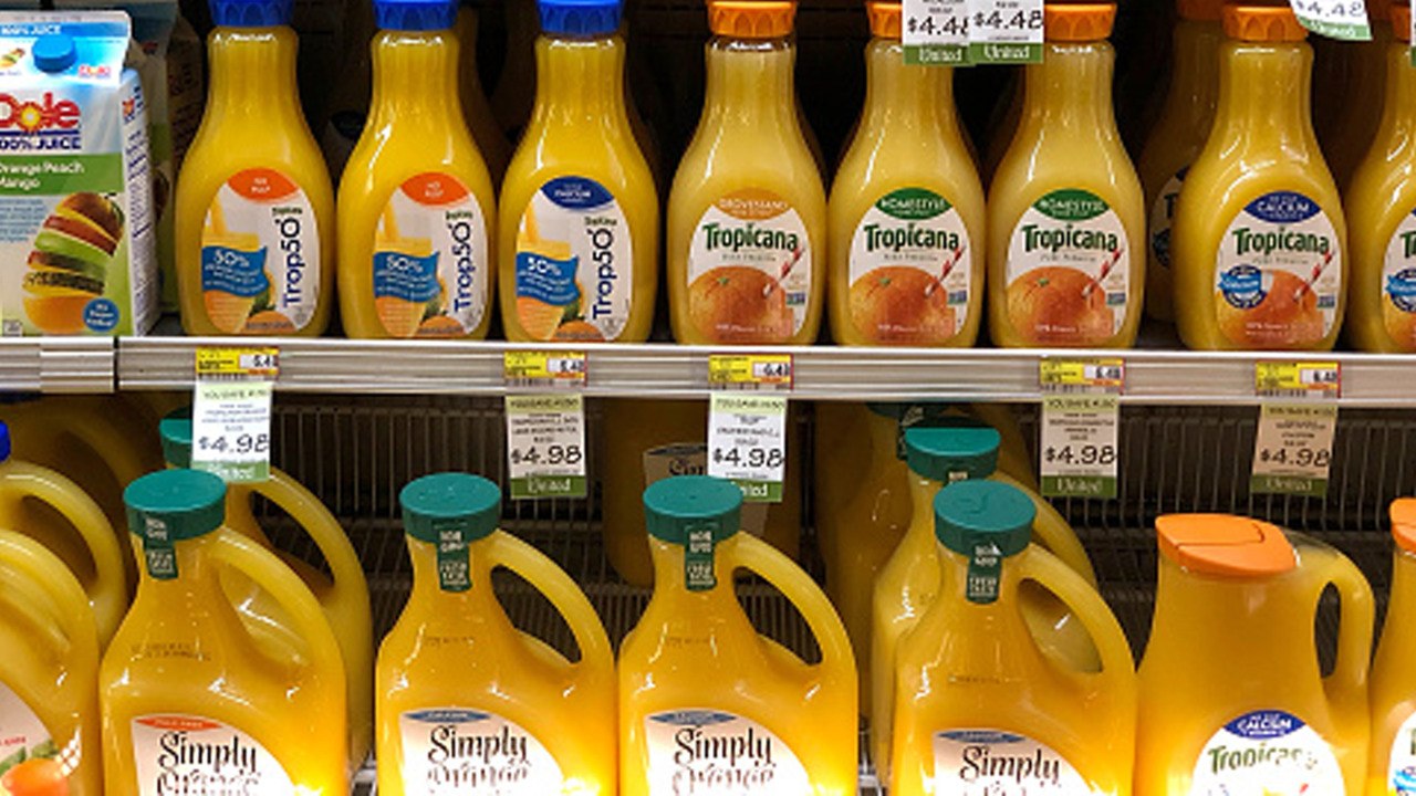 Simply Orange Juice Is Under Fire but You're Bl...