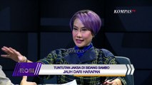 Hanya Eliezer yang Dihukum Lebih Tinggi Dibanding Tiga Terdakwa Lain. Pengaruh Sambo Masih Kuat? - R