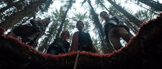 Dungeons & Dragons Movie