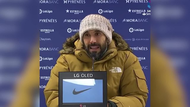 La tremenda rajada de Eder Sarabia contra el VAR: “Somos los tontos del pueblo”