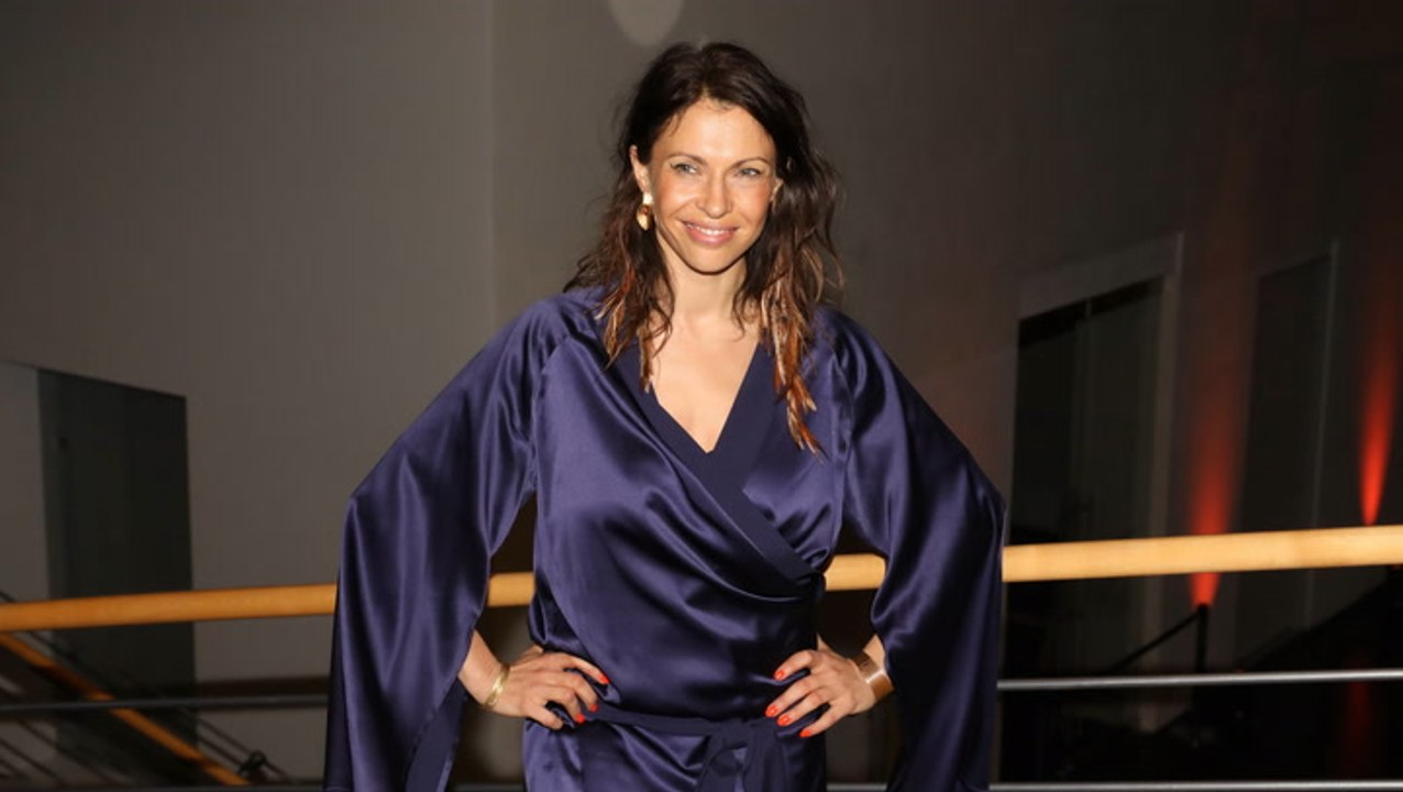 Jana Urkraft Pallaske: In diesem Hollywoodstreifen spielte sie schon mit