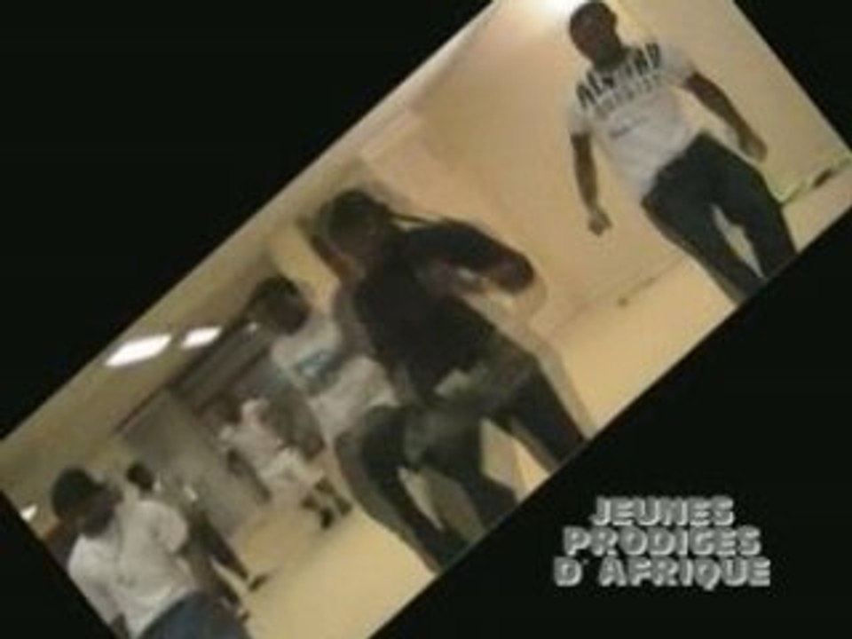 JEUNES PRODIGES D'AFRIQUE (REPETITION 2)