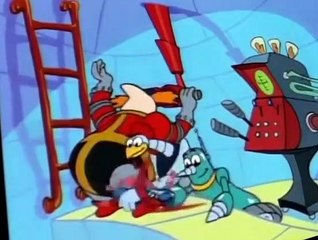 Adventures of Sonic the Hedgehog E025