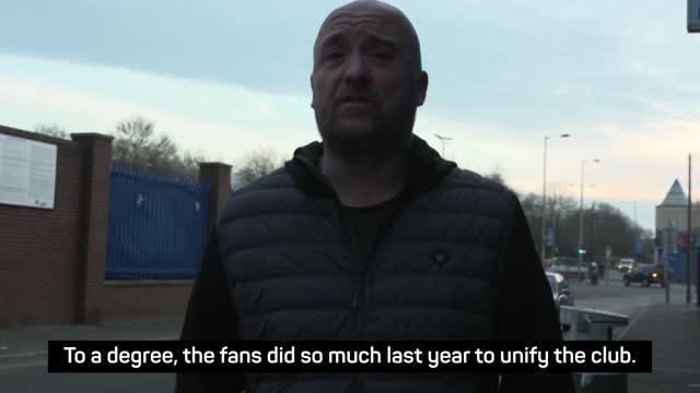 'Everton board couldn't run a chip shop' - fans revolt after Lampard sacking