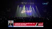 Concert ni R&B artist Ne-Yo, dinagsa ng fans | UB