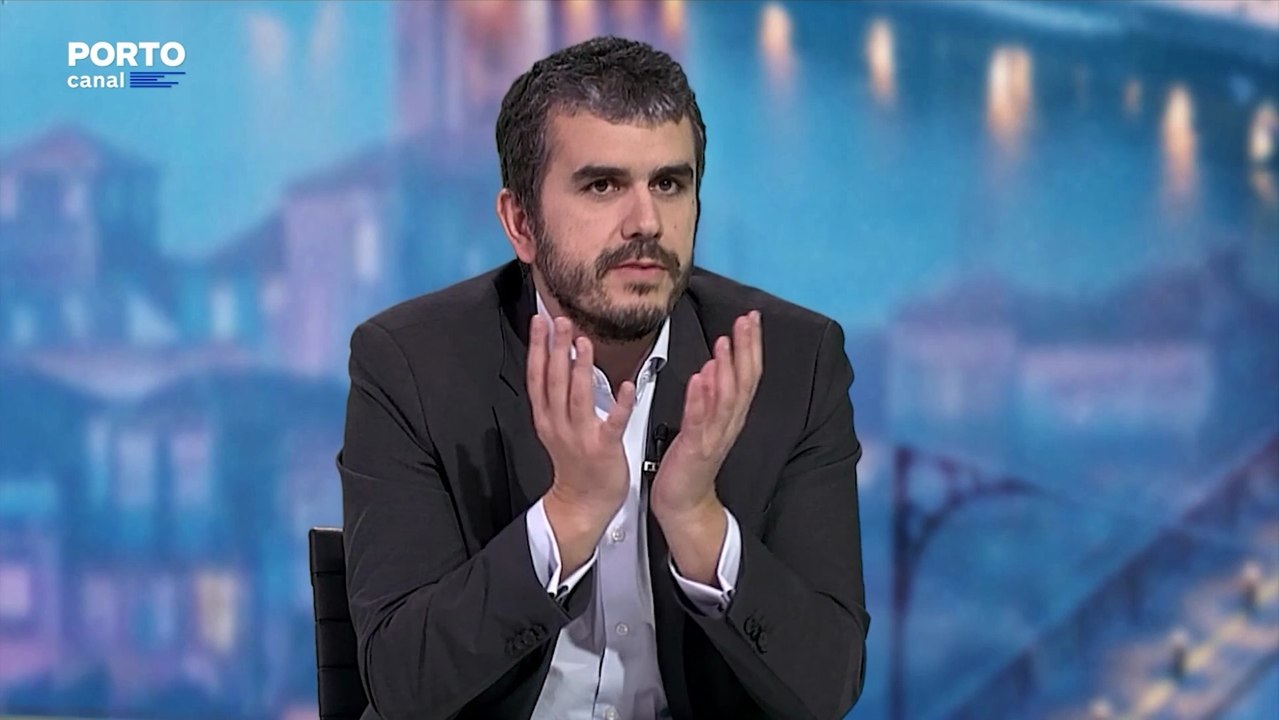 Carlos Guimarães Pinto: "O percurso tem de ir no sentido de criar alternativas como as salas de consumo assistido onde essas pessoas se possam dirigir"