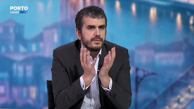 Carlos Guimarães Pinto: O percurso tem de ir no sentido de criar alternativas como as salas de consumo assistido onde essas pessoas se possam dirigir