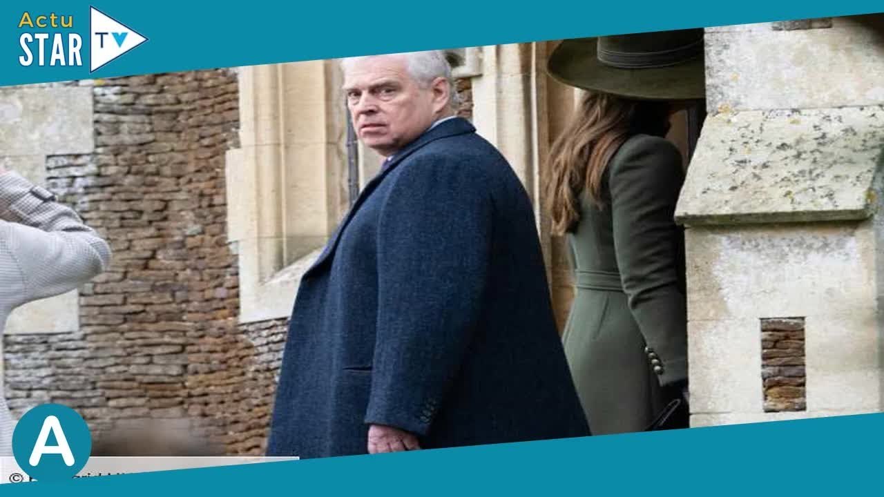 Prince Andrew : en prison, Ghislaine Maxwell nie l'existence d'une photo avec Virginia Giuffre