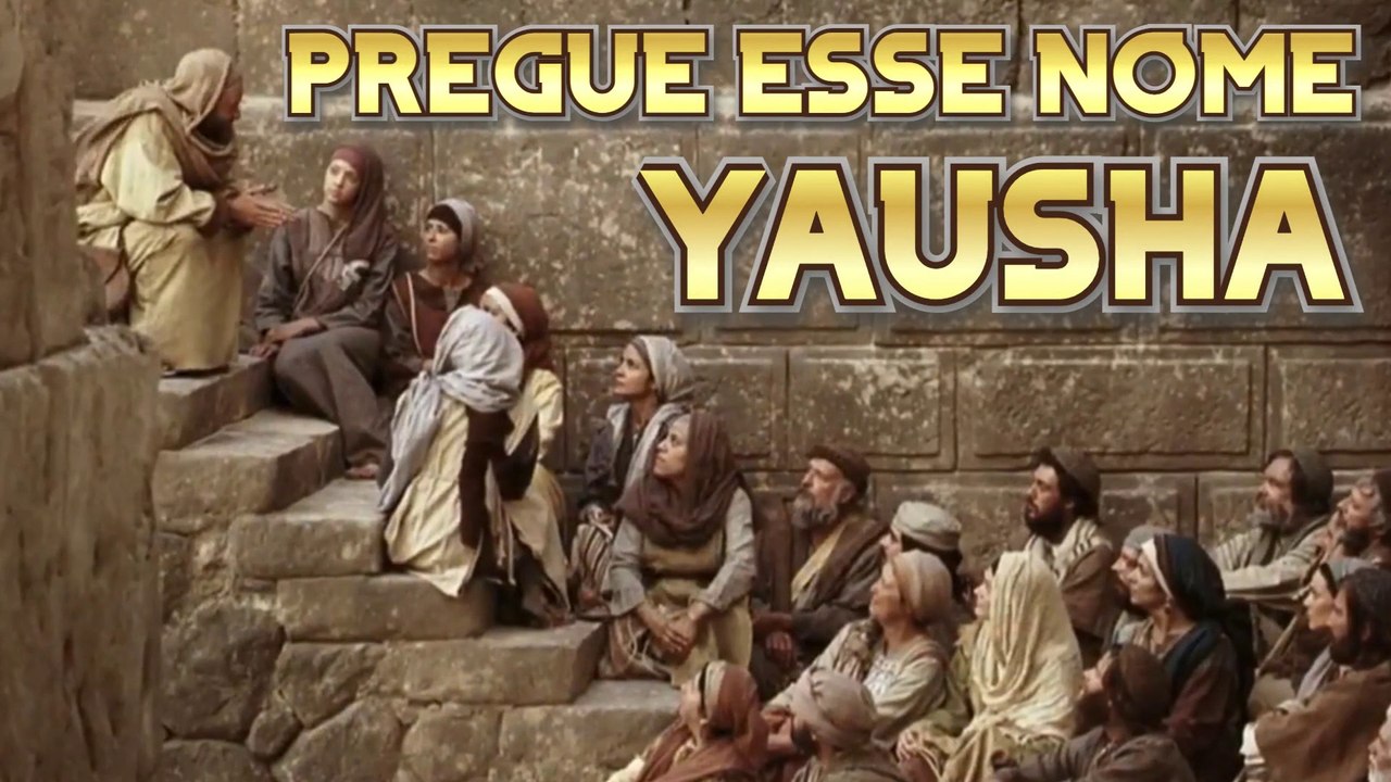 PREGUE ESSE NOME, YAUSHA