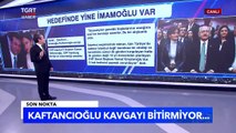 Kaftancıoğlu'ndan İmamoğlu'na Kavgayı Alevlendiren Gönderme: İstanbul'u Kılıçdaroğlu Kazandı - TGRT