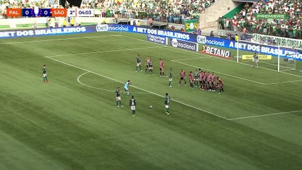 Palmeiras x São Paulo (Campeonato Paulista 2023 3ª rodada) 2° tempo