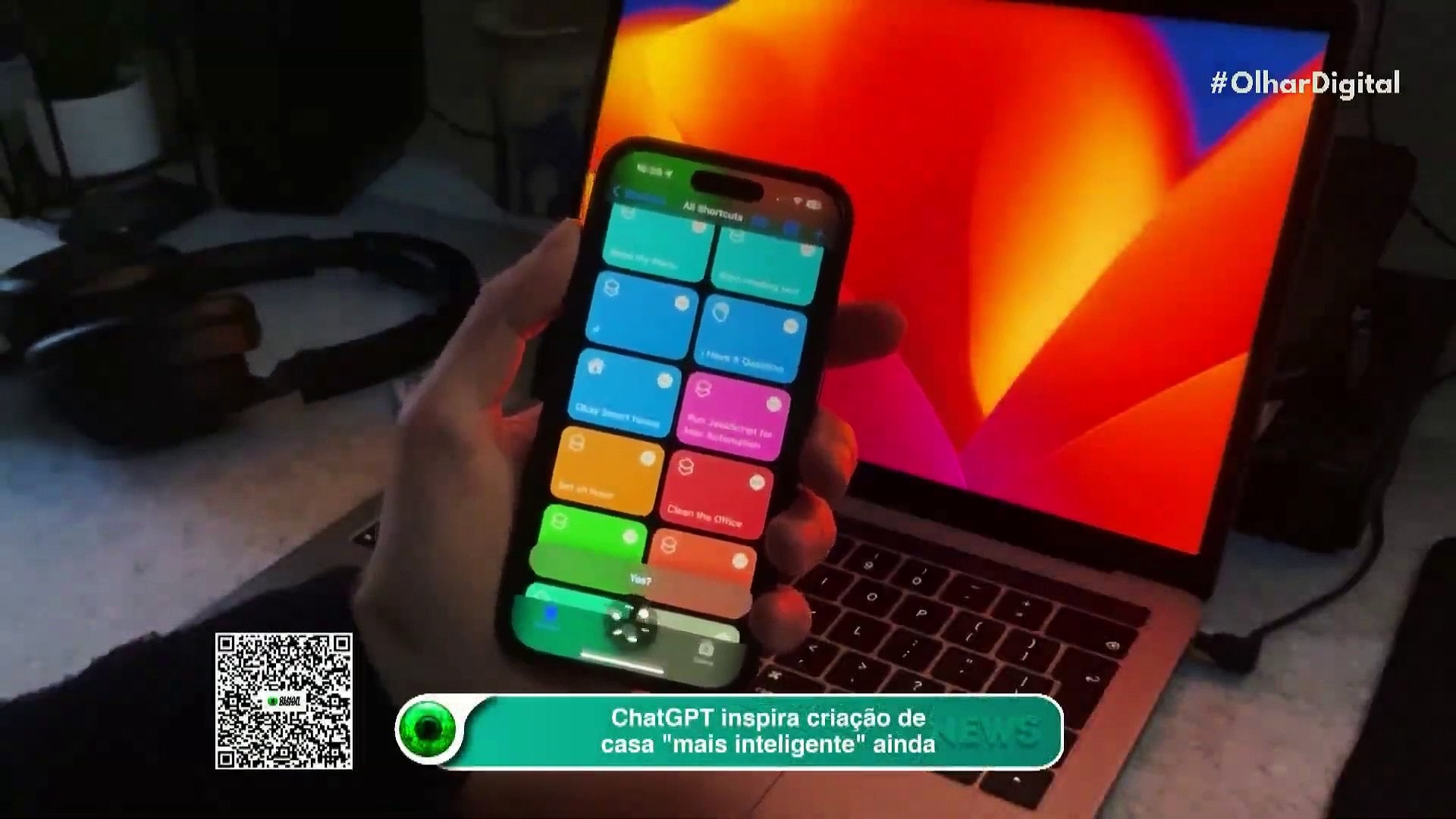ChatGPT inspira criação de casa mais inteligente ainda