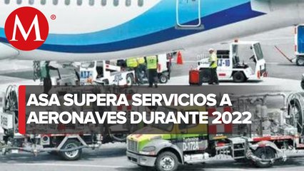 ASA suministró más 5 mil millones de litros de turbosina en 2022