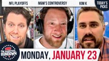 M&M's Controversy Rattles The Internet | Barstool Rundown - January 23, 2023