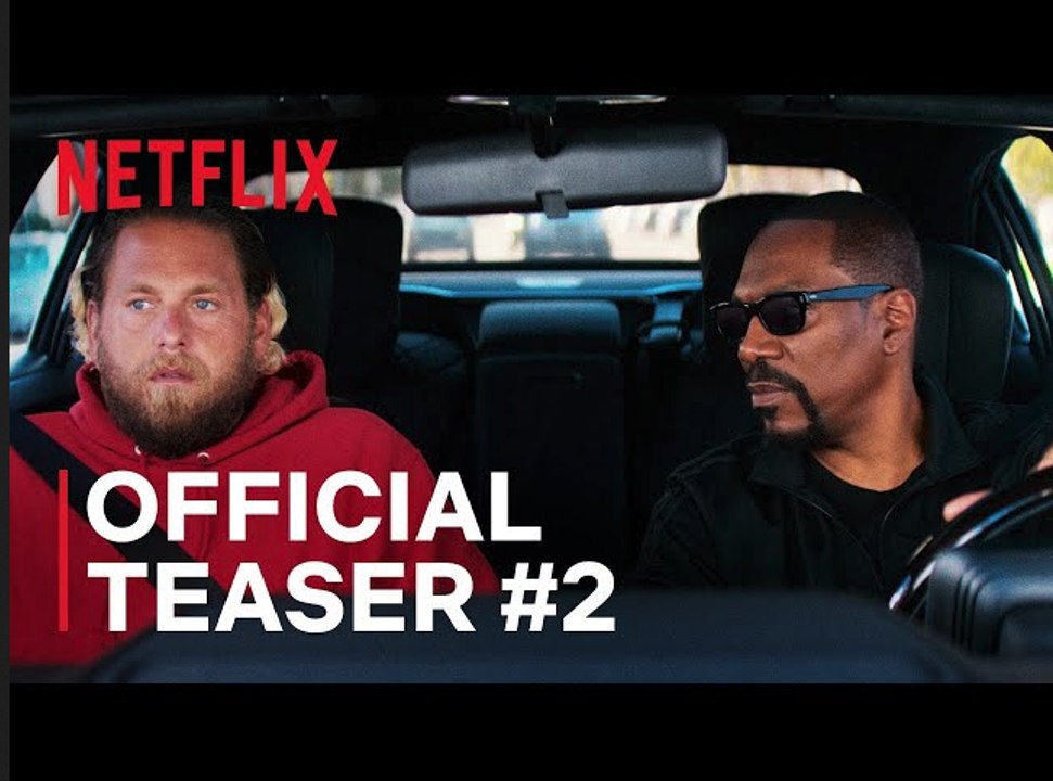 You People feat. Eddie Murphy and Jonah Hill | Official Teaser #2