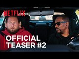 You People feat. Eddie Murphy and Jonah Hill | Official Teaser #2 - Netflix