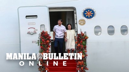 Marcos to reduce foreign trips but confirms return to US in November for APEC summit