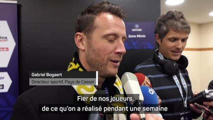 Pays de Cassel - Gabriel Bogaert : "Une immense fierté"