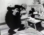 Mickey Mouse Sound Cartoons Mickey Mouse Sound Cartoons E021 The Gorilla Mystery