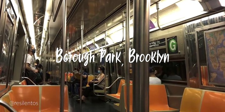 Asi viven los Judíos Ultra-Ortodoxos en Nueva York _ Comunidad Hasidic