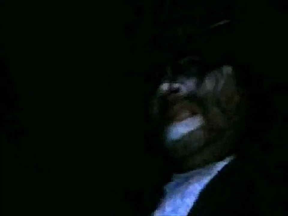 paul bearer presents  the evp experiment