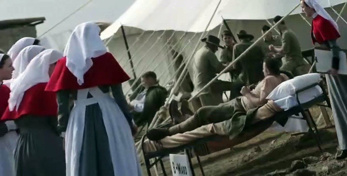 ANZAC Girls S01 E03