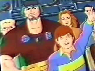 G.I. Joe (1990) S02 E016 Cobra World