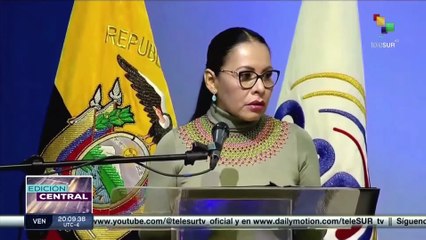 Violencia e inseguridad en Ecuador impactarán negativamente en el próximo proceso electoral