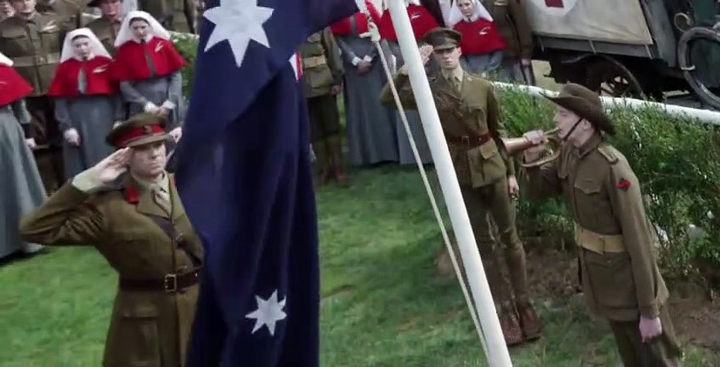 ANZAC Girls S01 E04