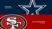 San Francisco 49ers vs Dallas Cowboys Full Game Highlights  NFL DIVISIONAL ROUND 2023