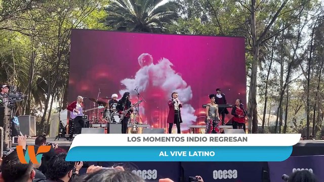 En conferencia de prensa, dieron todos los detalles de la próxima edición del Vive Latino || Wipy TV