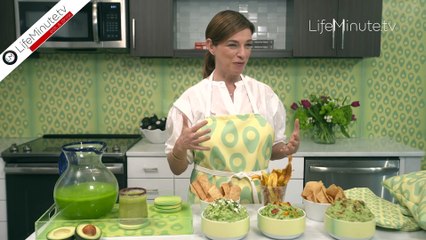 Get your Avocado Glow on Just in Time for Game Day