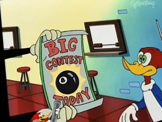 The New Woody Woodpecker Show The New Woody Woodpecker Show S03 E001 – Cue the Pool Shark