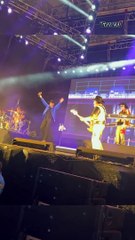 Bronco y Calibre 50 juntos en Costa Rica