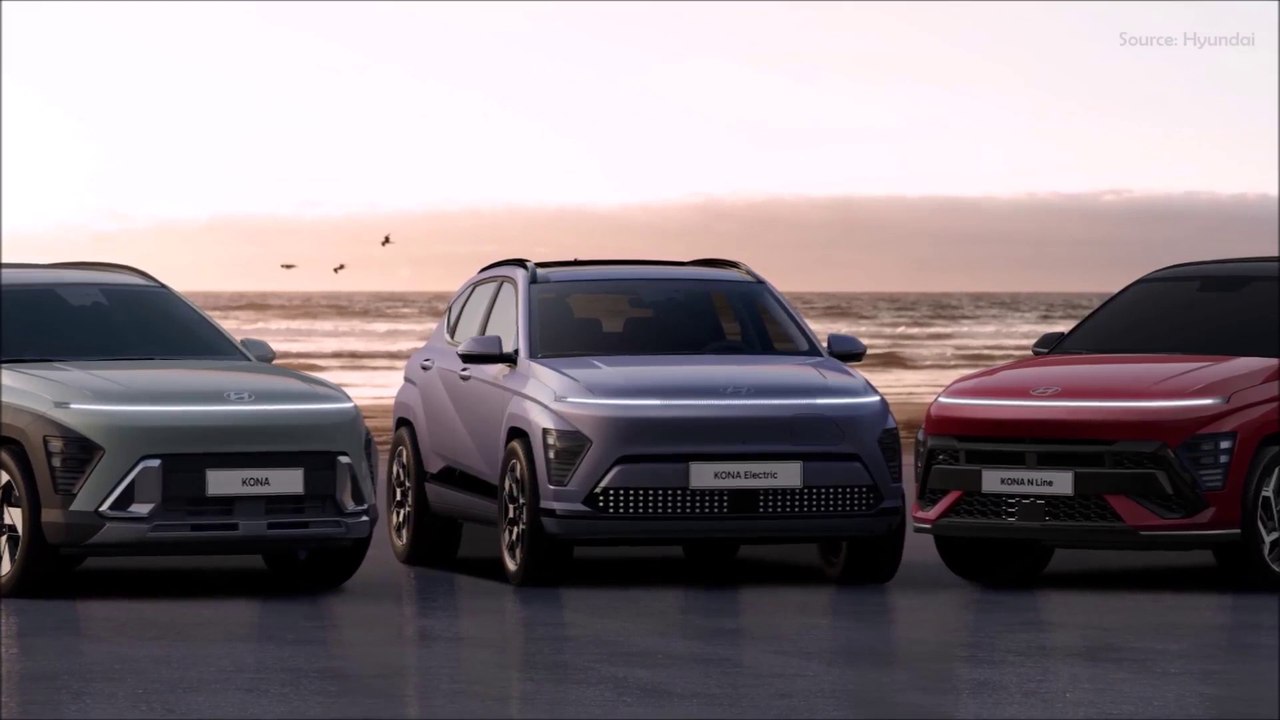 New 2024 Hyundai Kona | Highlights and Key Features Revealed