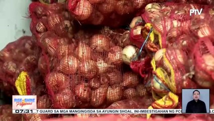 Dept. Of Agriculture, kinumpirma na wala nang shortage ng sibuyas